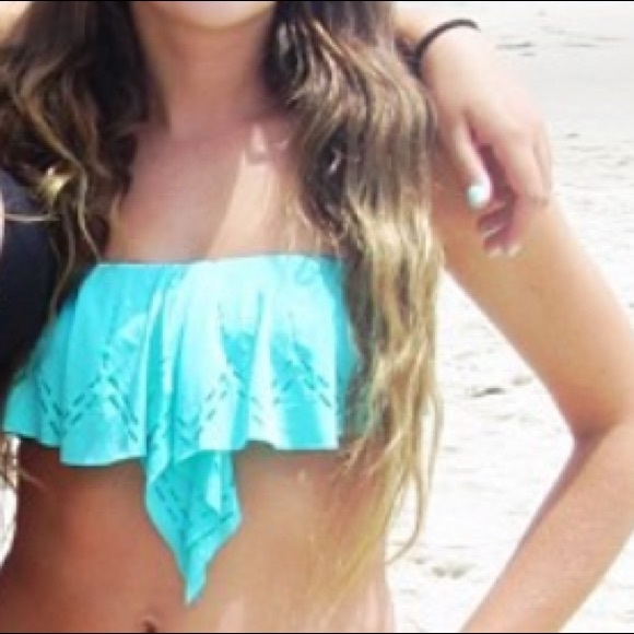 Strapless bikini top - Picture 4 of 4